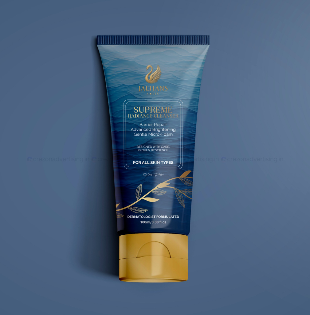Jalhans Solis - Supreme Radiance Cleanser